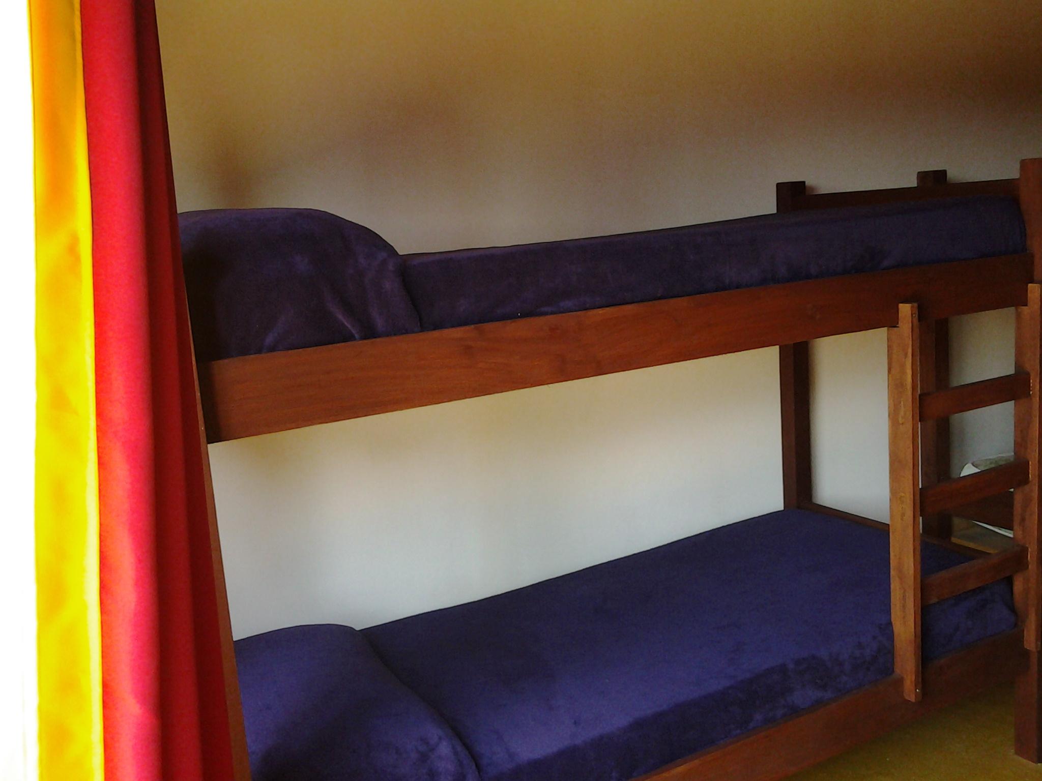 Habitación Bitácora Hostel Bar