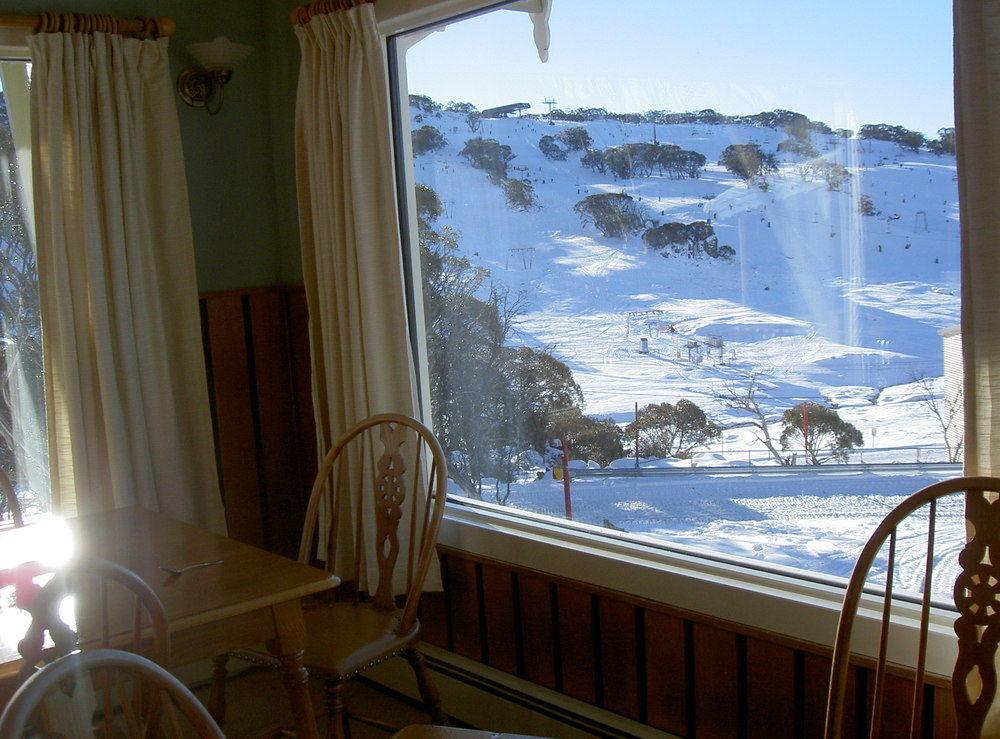 Restaurant Chalet Sonnenhof