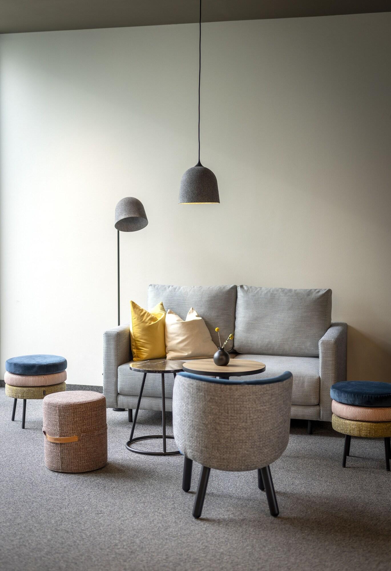 Vista Lobby JUFA Hotel Bad Radkersburg - inkl 4h Bade-Thermeneintritt