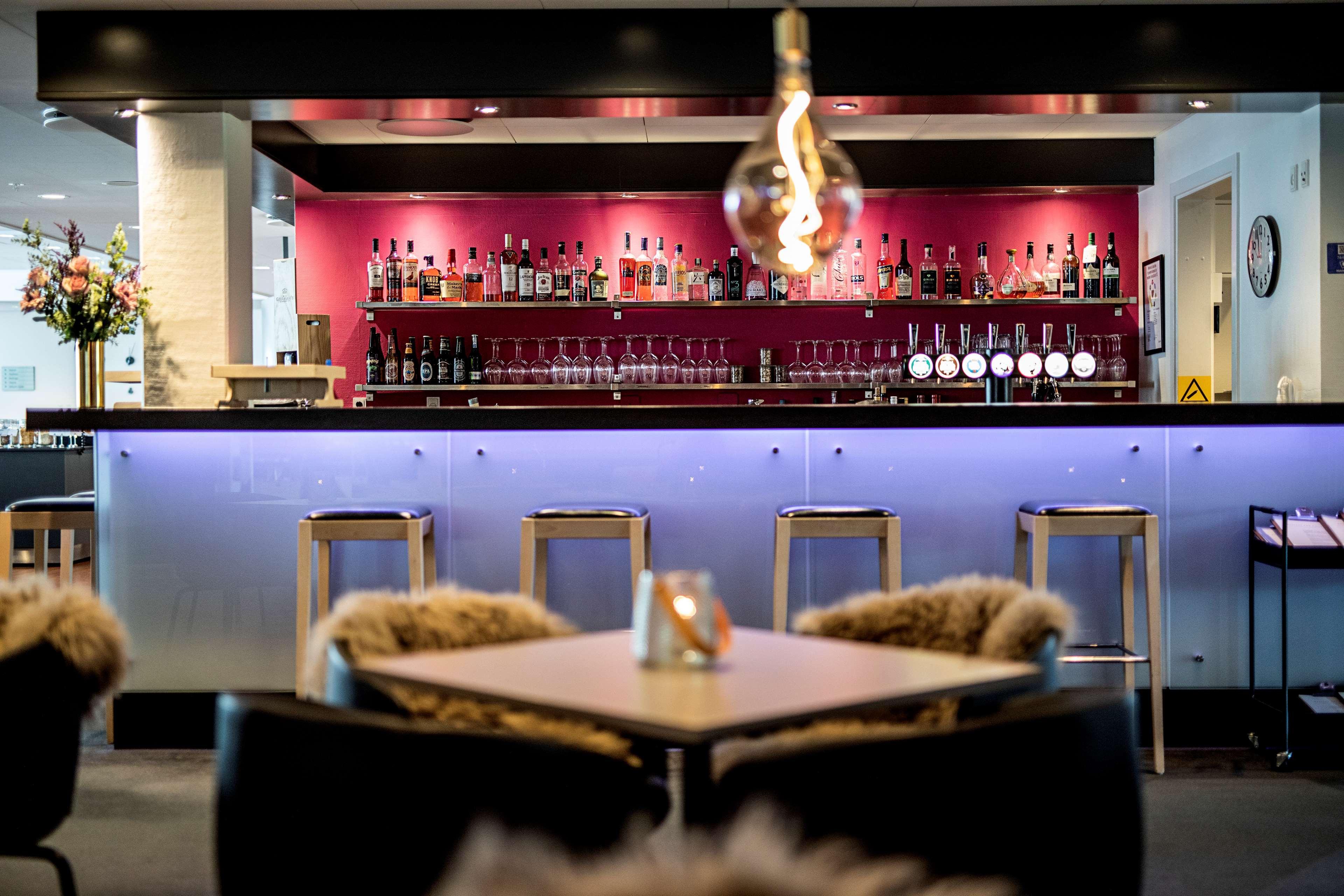 Bar/Salón Scandic Odense