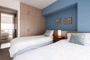 Alquiler Vacacional - Parque Sur Beautiful apartment - 2parking / 2BR / 2BA