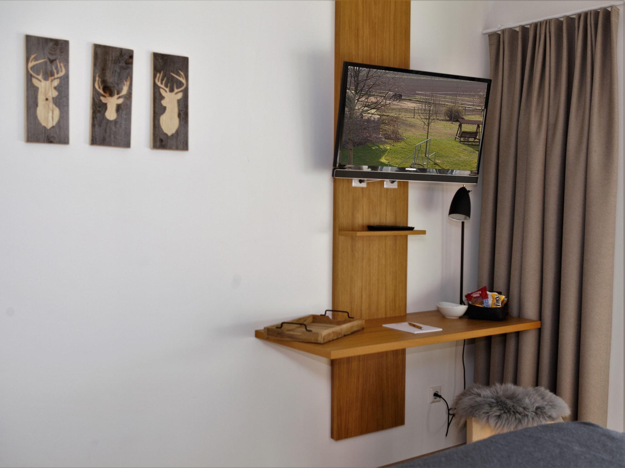 Set de Habitación Hirschenstube Gästehaus Gehri