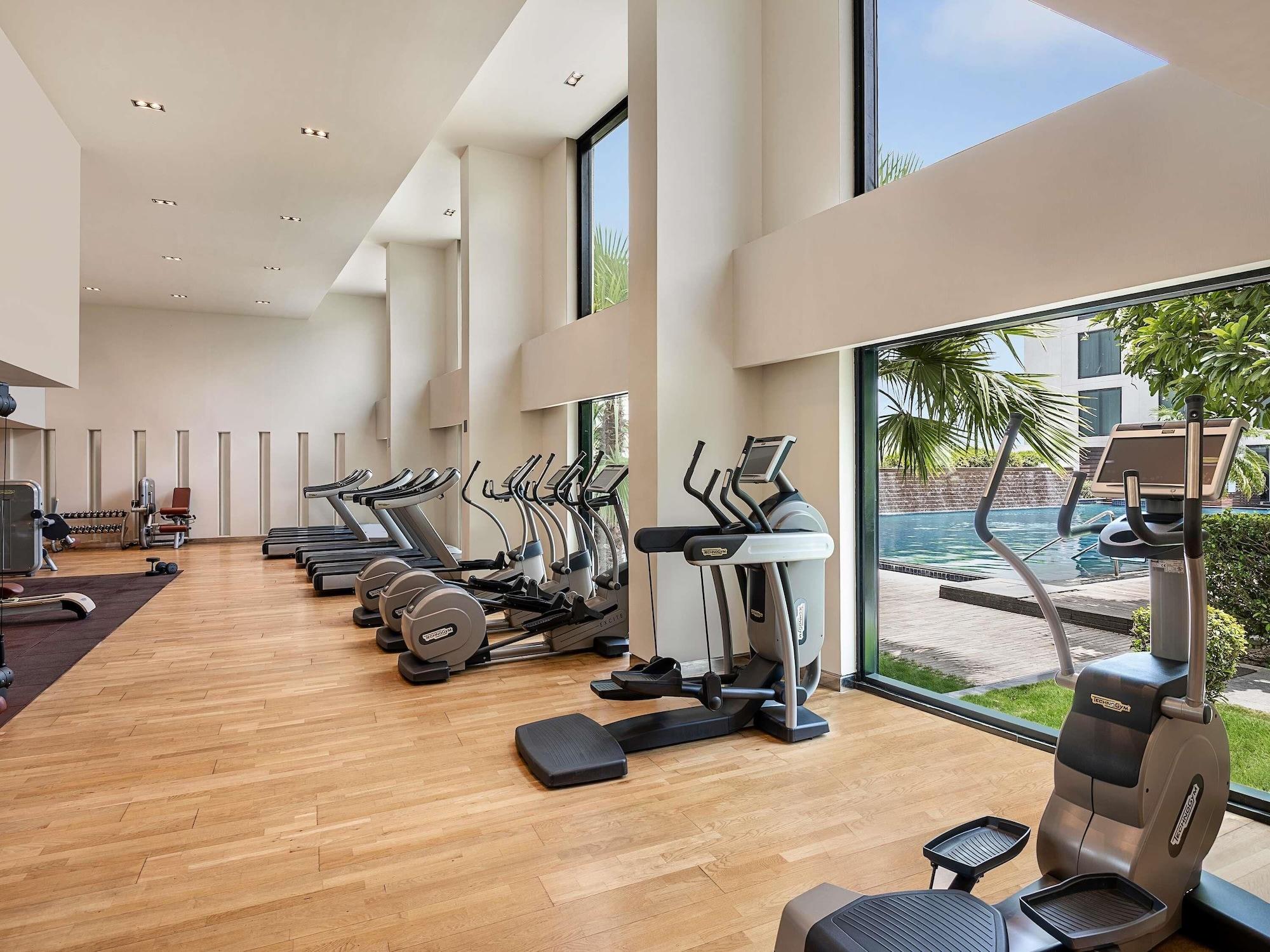 Gimnasio Pullman New Delhi Aerocity Hotel