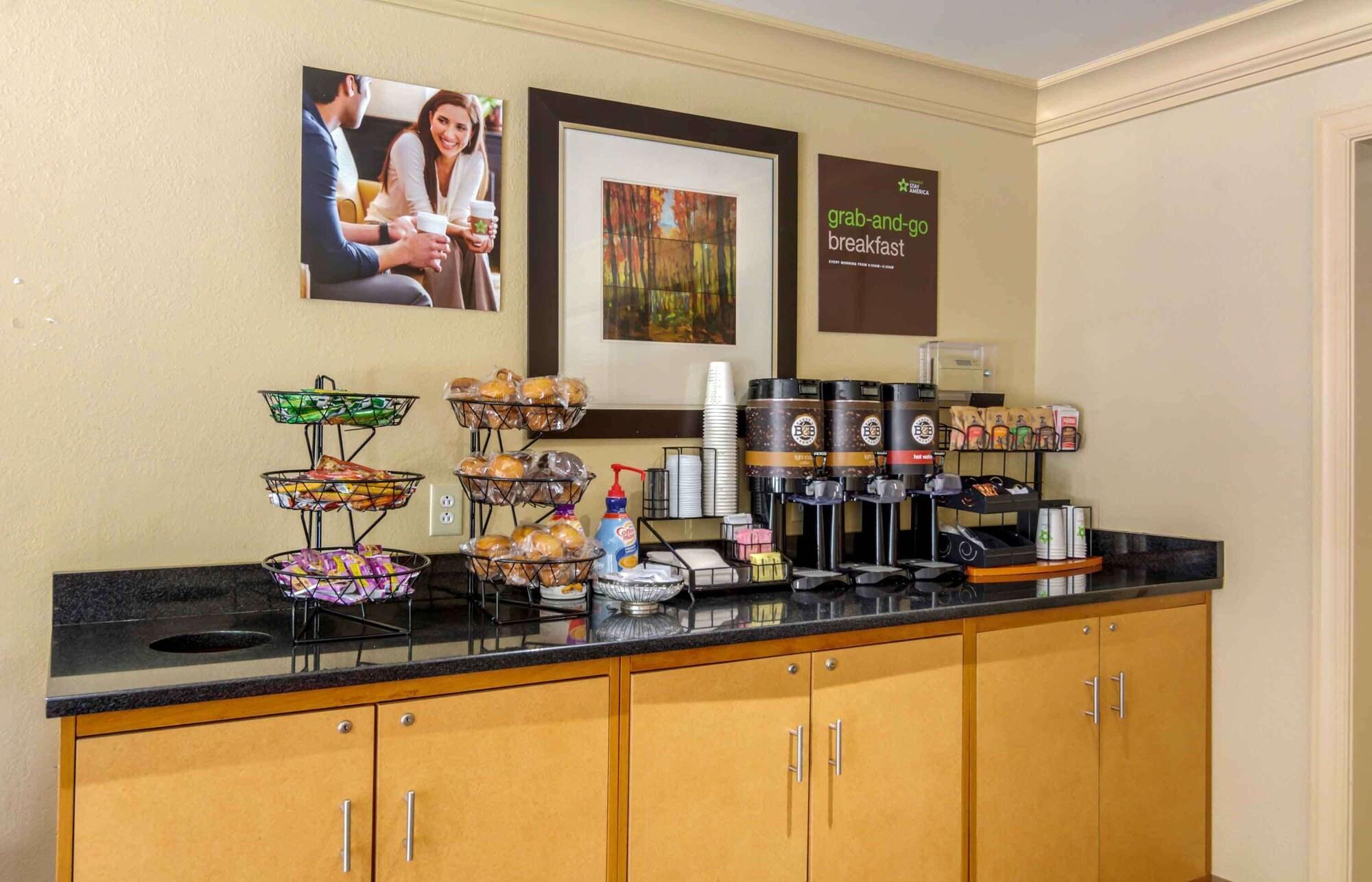 Restaurant Extended Stay America Suites Richmond W Broad St Glenside N