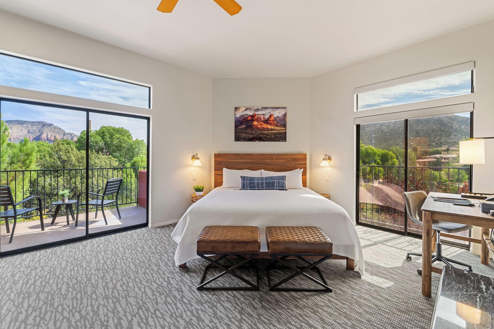 Habitación Las Posadas of Sedona