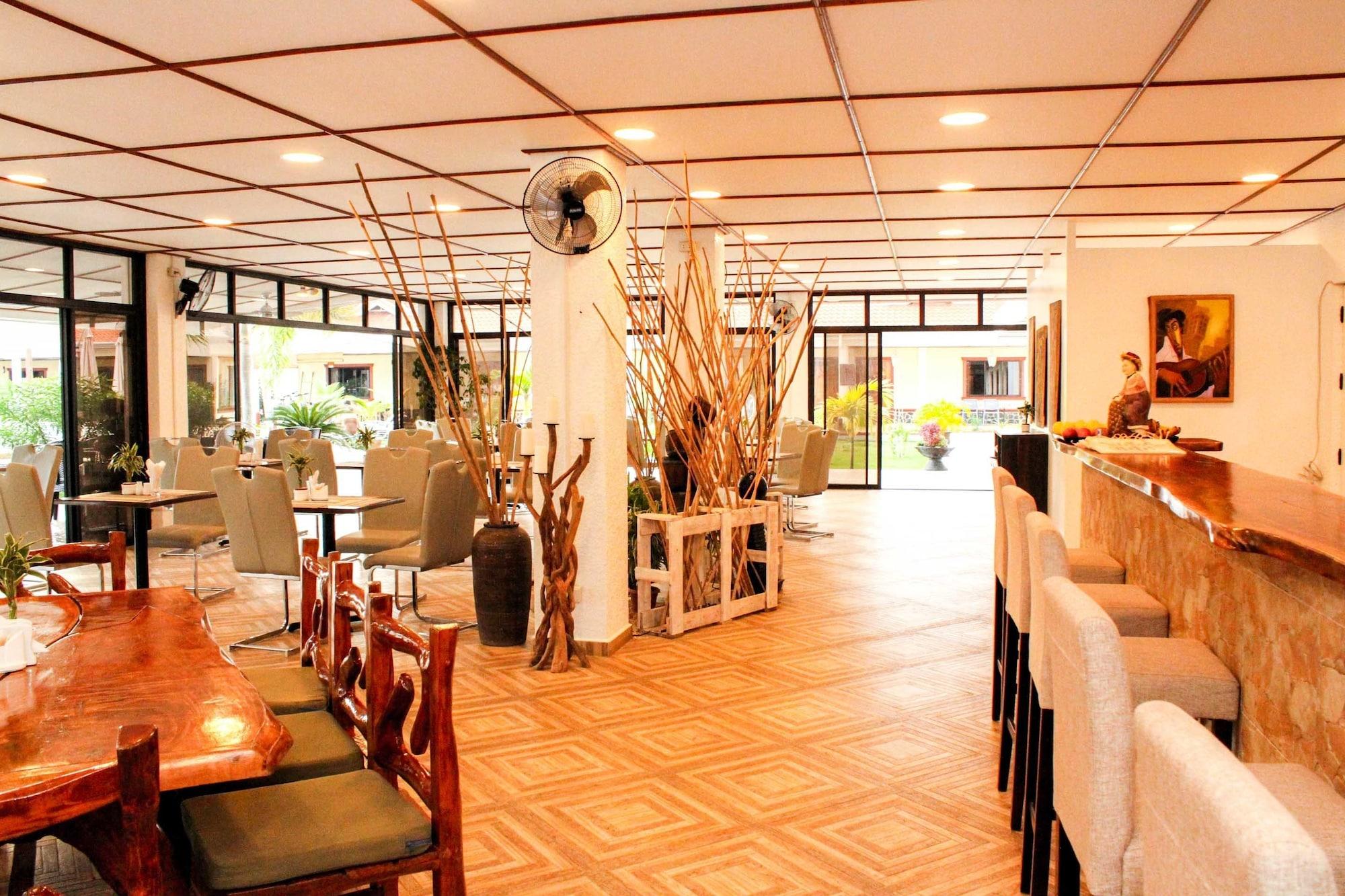 Restaurant SUNVILLE HOTEL