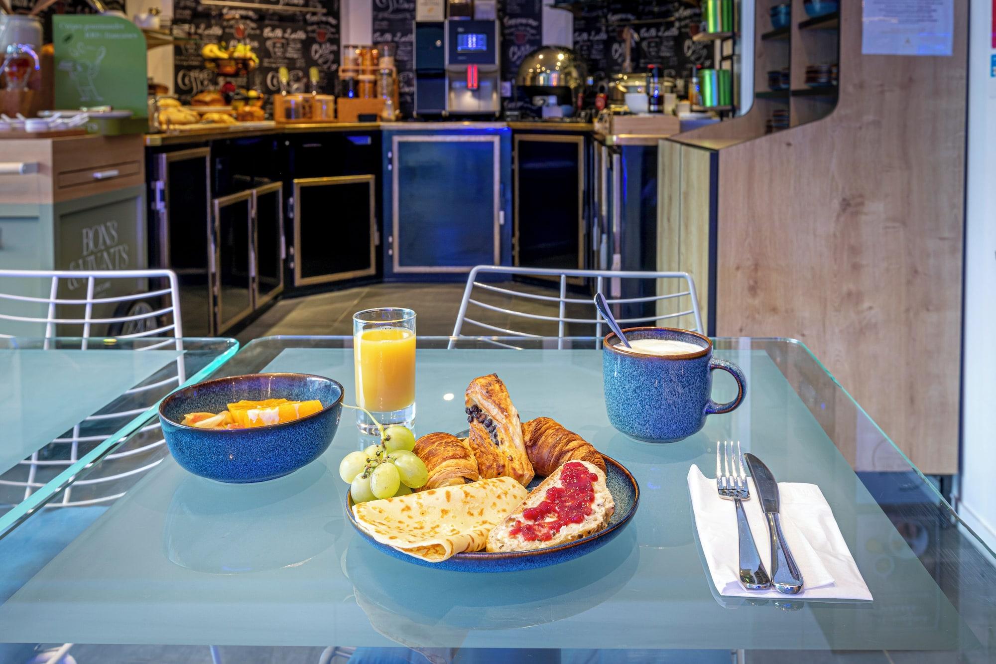 Restaurant Hotel Mercure Paris Malakoff Parc des Expositions