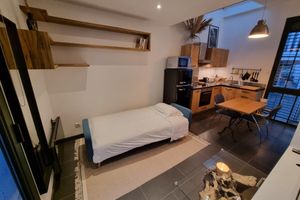 Alquiler Vacacional - Quiet loft with large terrace & covered parking close to Lyon