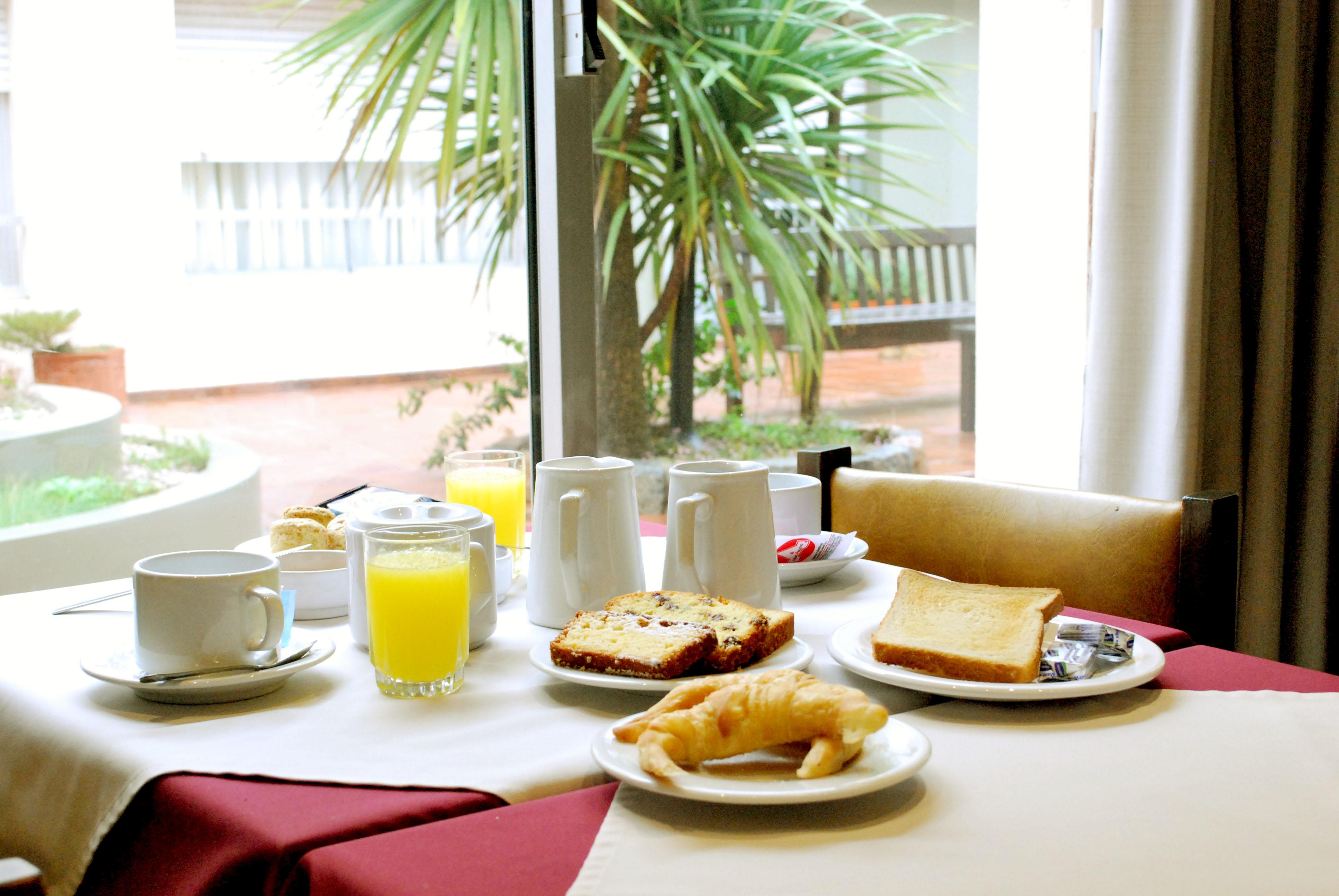 Restaurant Hotel Leoncia