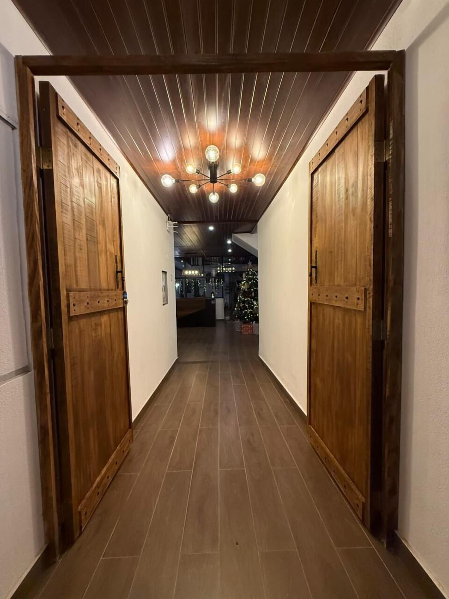 Vista Exterior Casa Tiyay