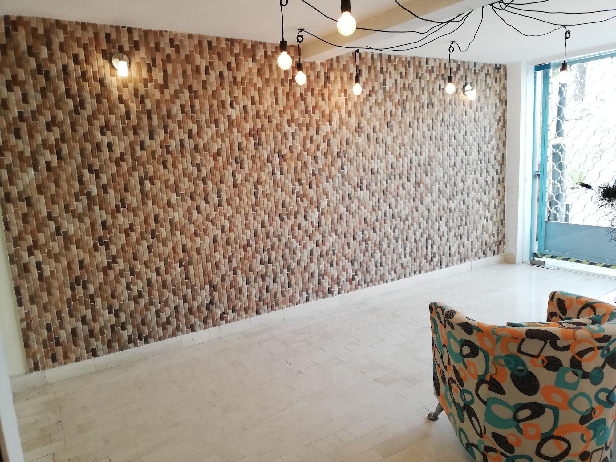 Vista Lobby Cordiality Inn