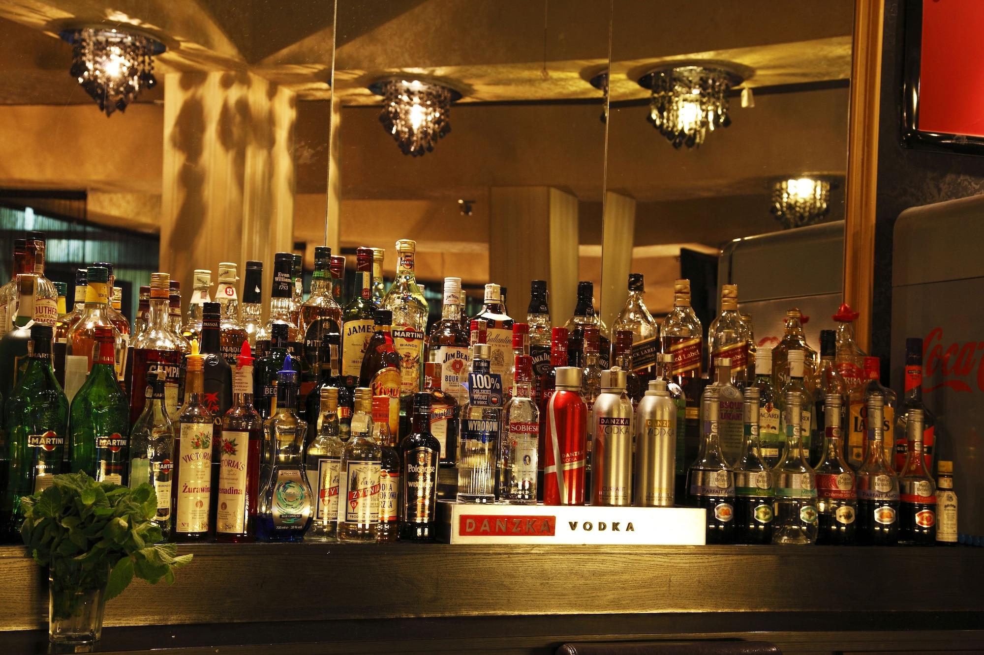 Bar/Salón Hotel Iskierka Business & Spa