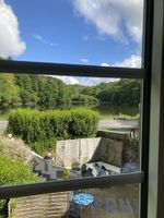 Alquiler Vacacional - Mill, pond, 20 min from the sea, ideal for a family of 4 to 6 people.