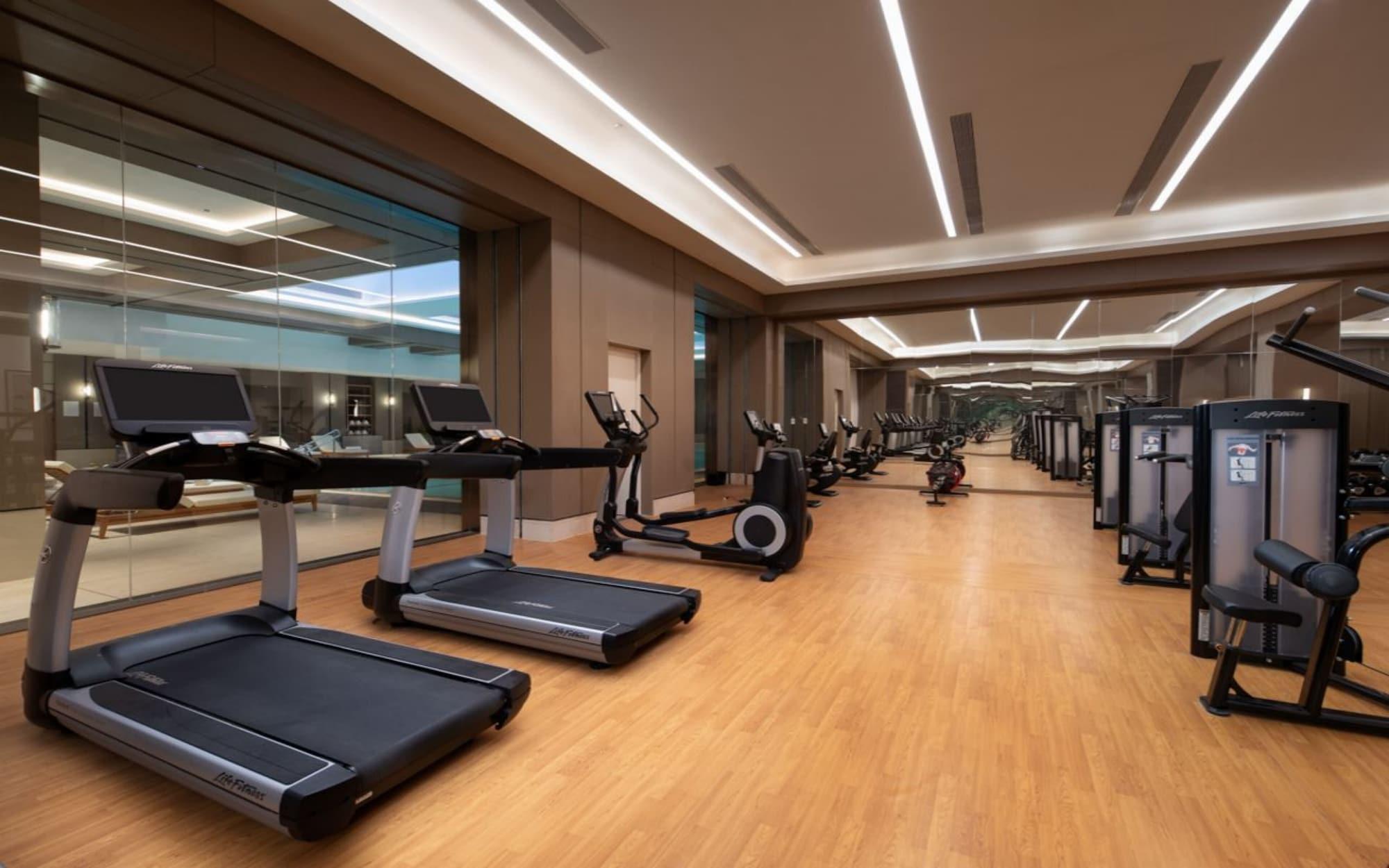 Gimnasio Intercontinental Chongli by IHG