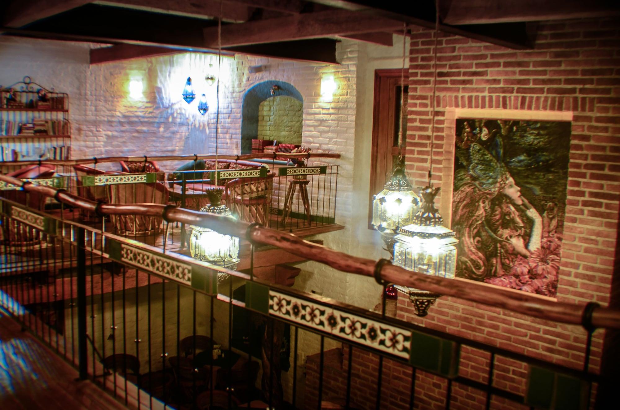 Restaurant Hotel La Casona