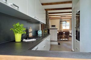 Alquiler Vacacional - Vacations in the mountains - hiking trails and slopes right outside the chalet door