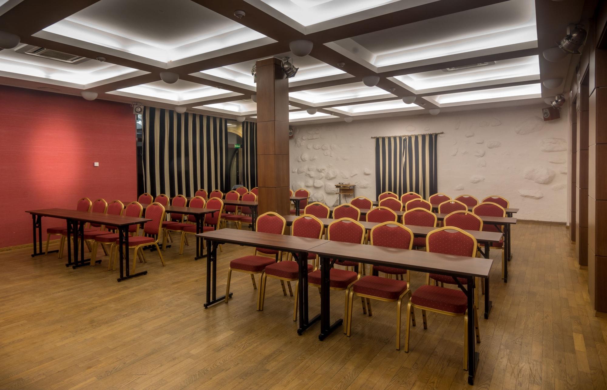 Sala de Reuniones Daugirdas Hotel