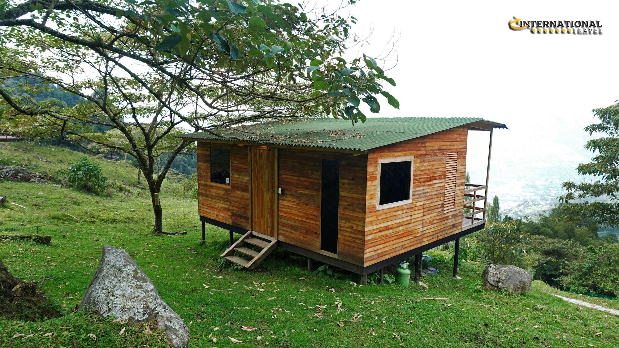 Vista Exterior Reserva Tororoi
