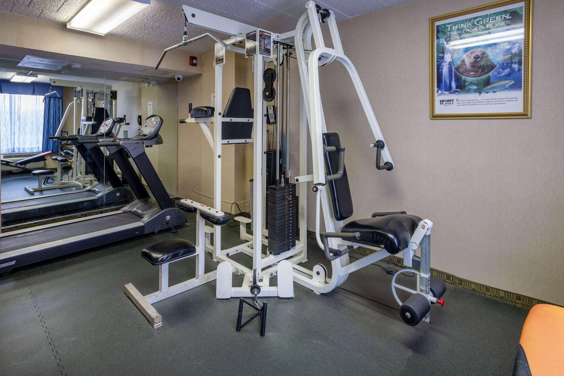 Instalaciones Recreativas Days Hotel by Wyndham North Bergen /NYC Area