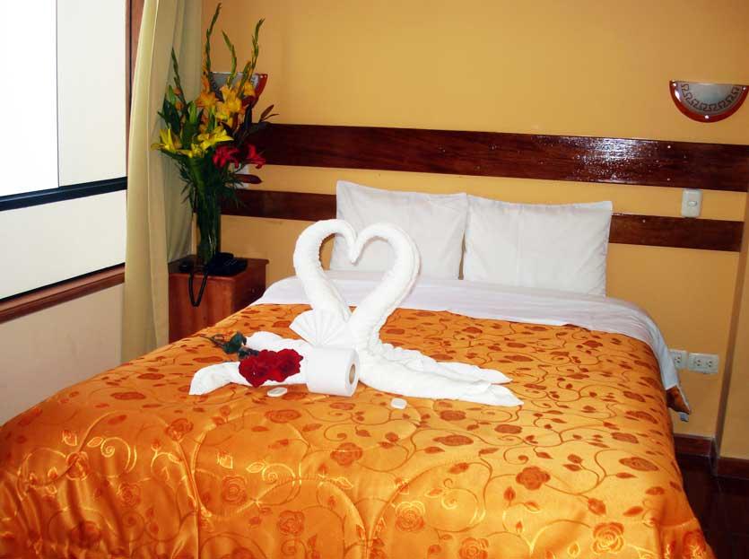 Varios Cusi Hotel