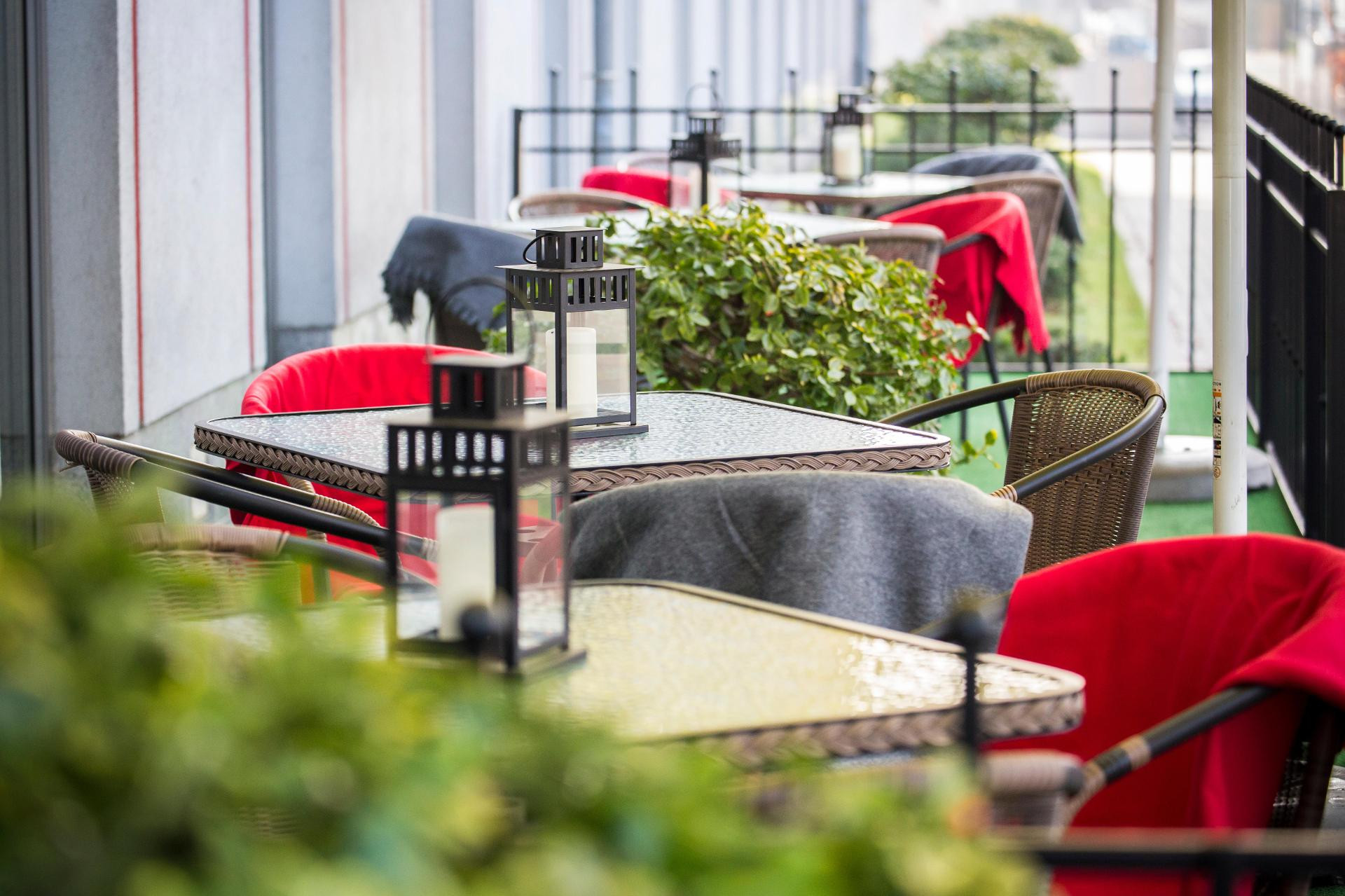 Varios Hotel Conrad