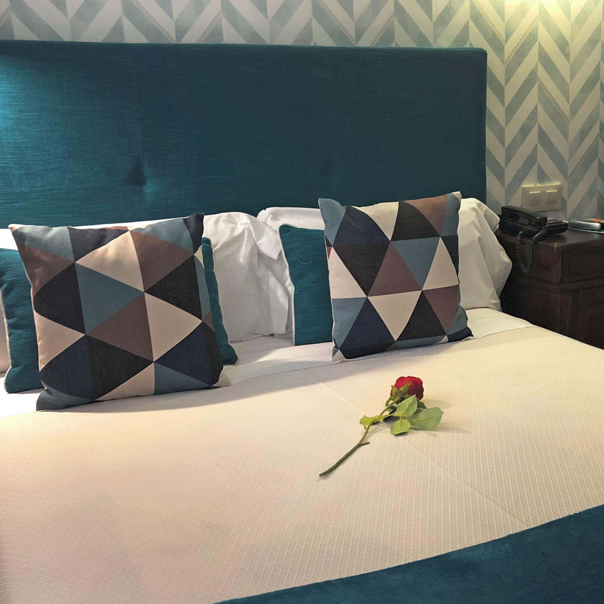Habitación Hotel Cueva del Fraile