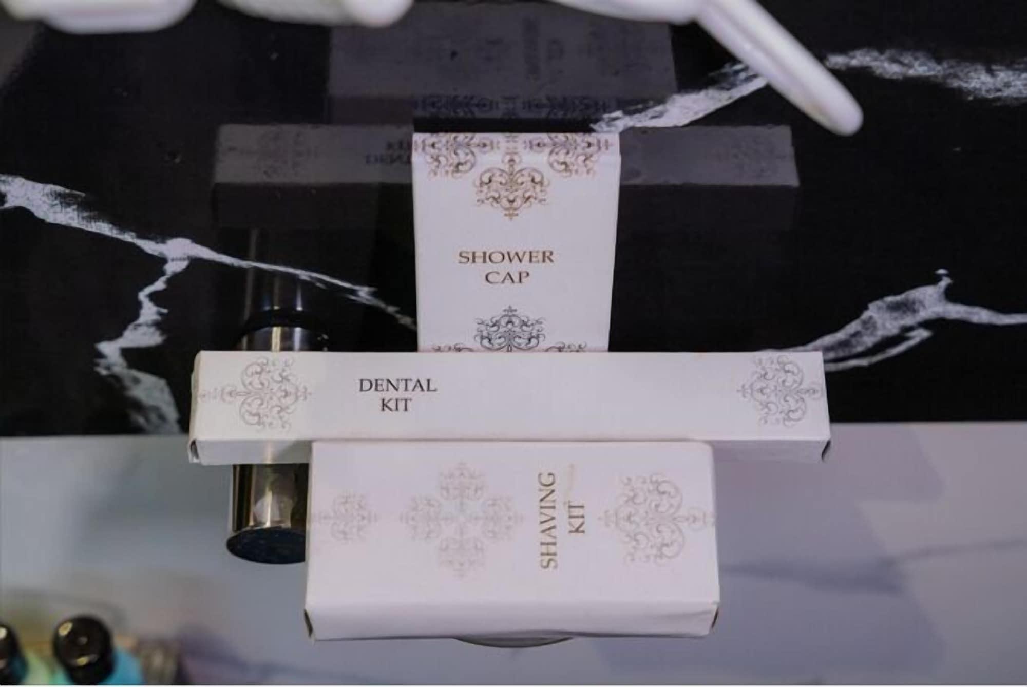 Equipamiento de Habitación Fogy Ella Hotel