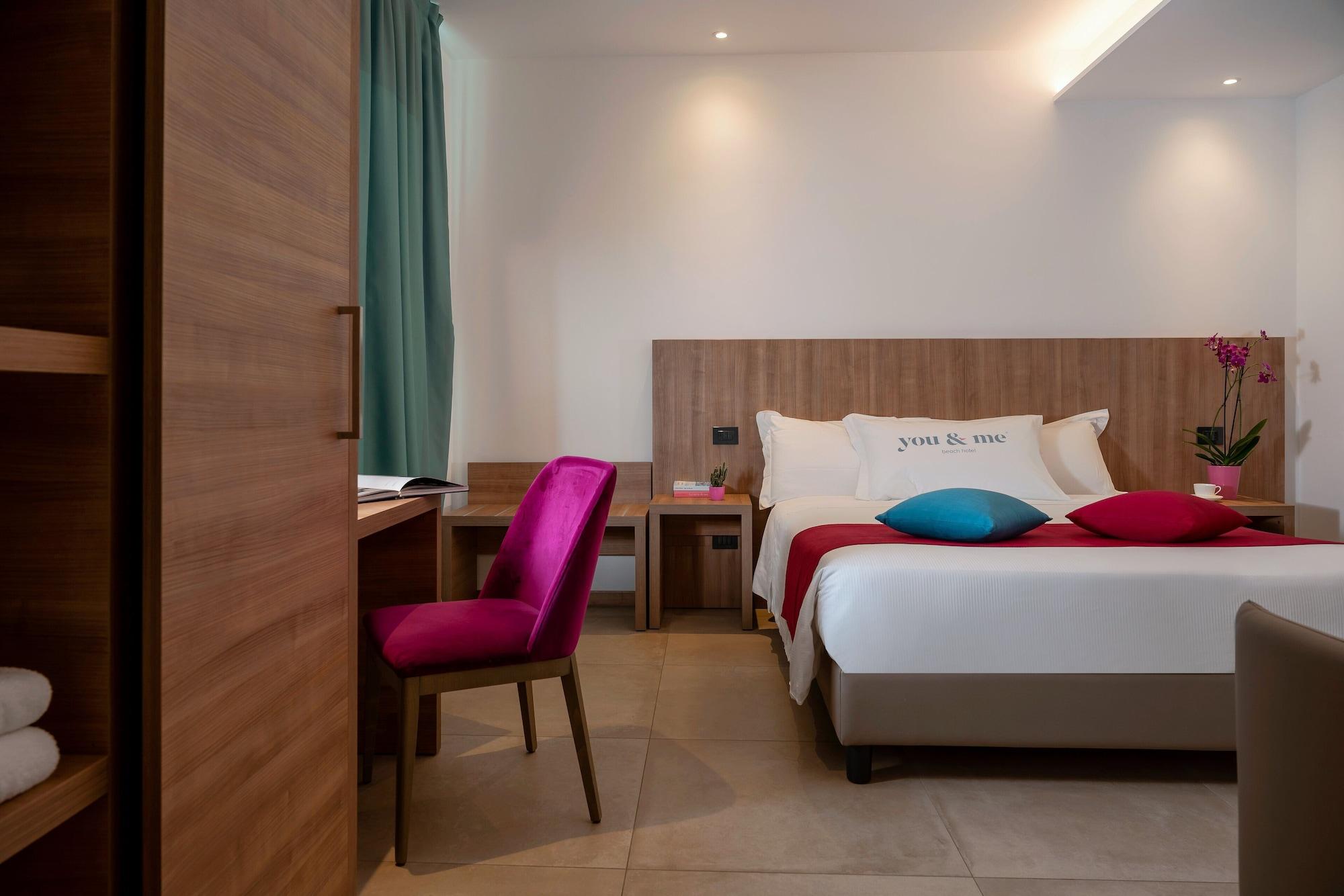 Habitación You & Me Beach Hotel