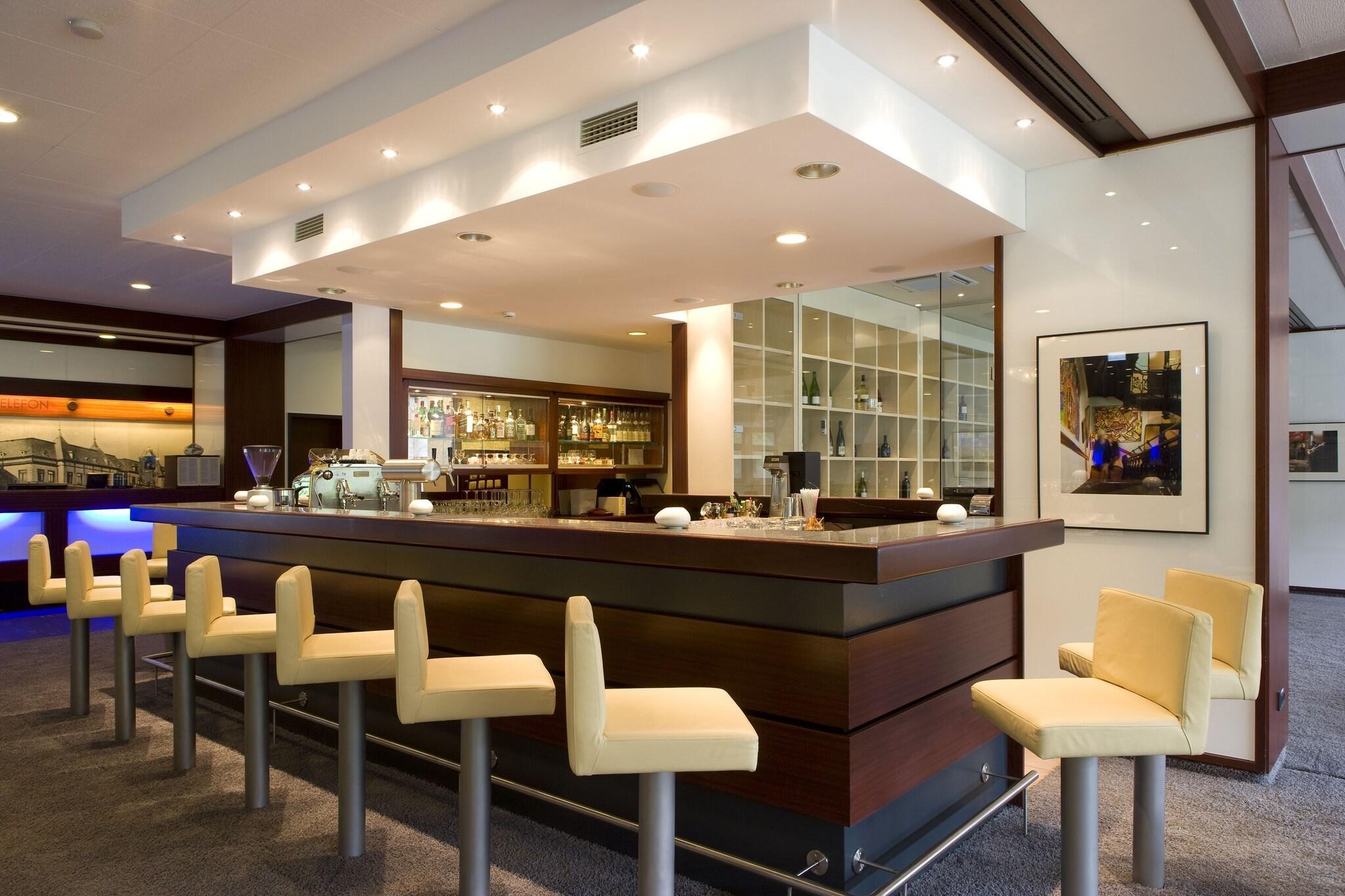 Bar/Salón Hotel an der Therme Bad Orb