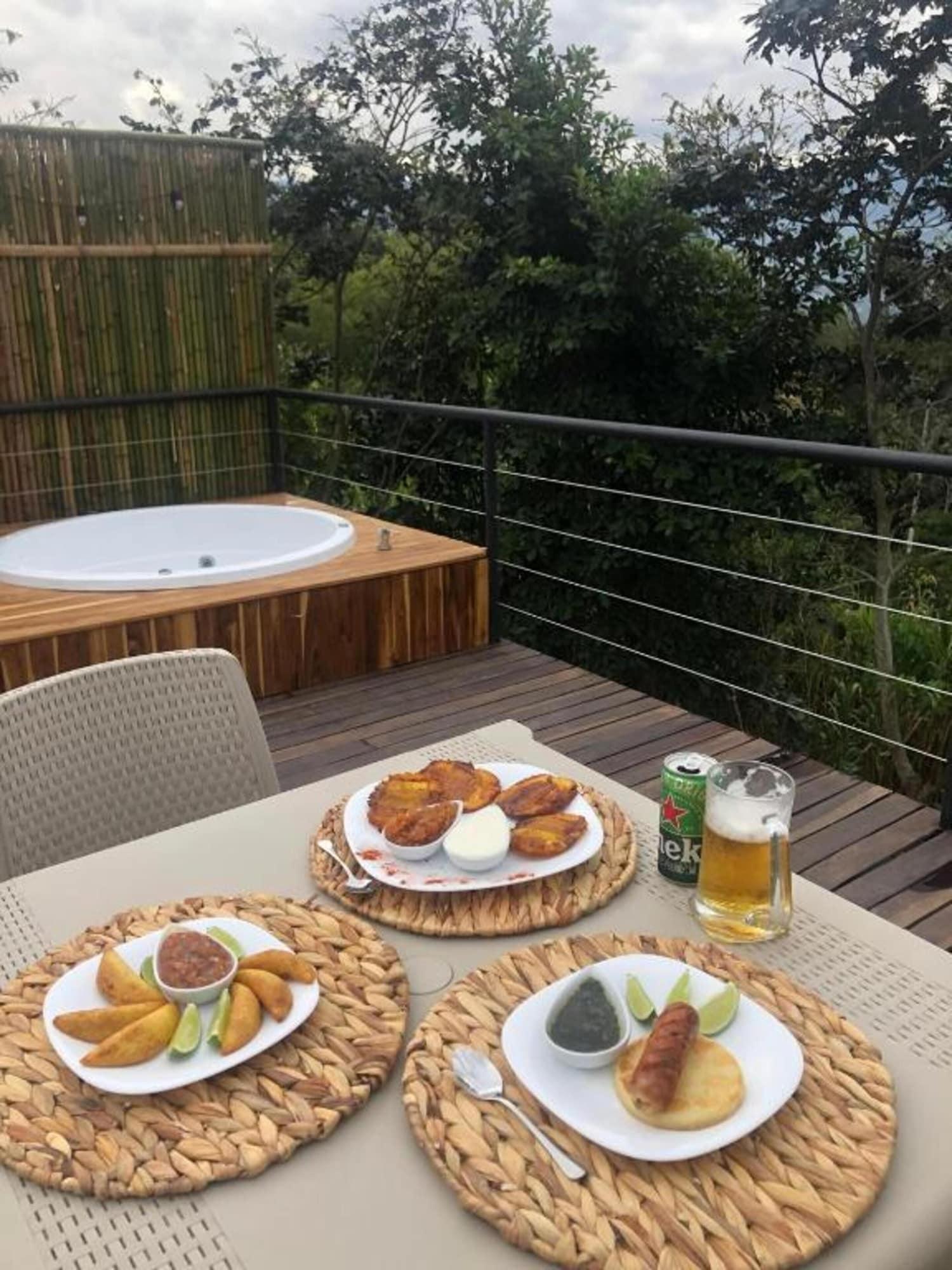 Restaurant Urqu Glamping