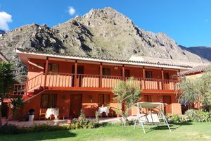Alojamiento - Hotel Lilium Valley Ollantaytambo