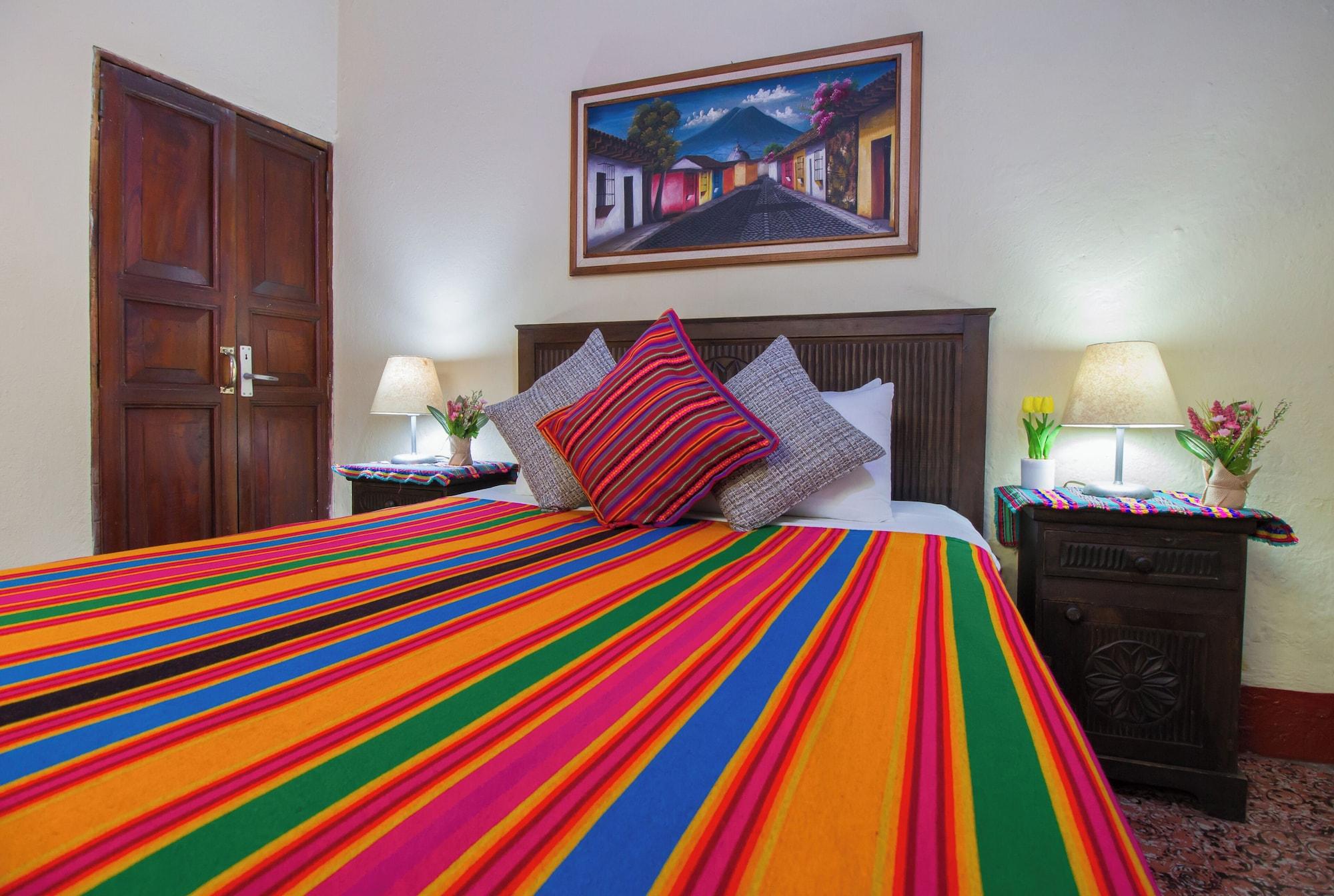 Habitación Hostal Antigua - Hostel