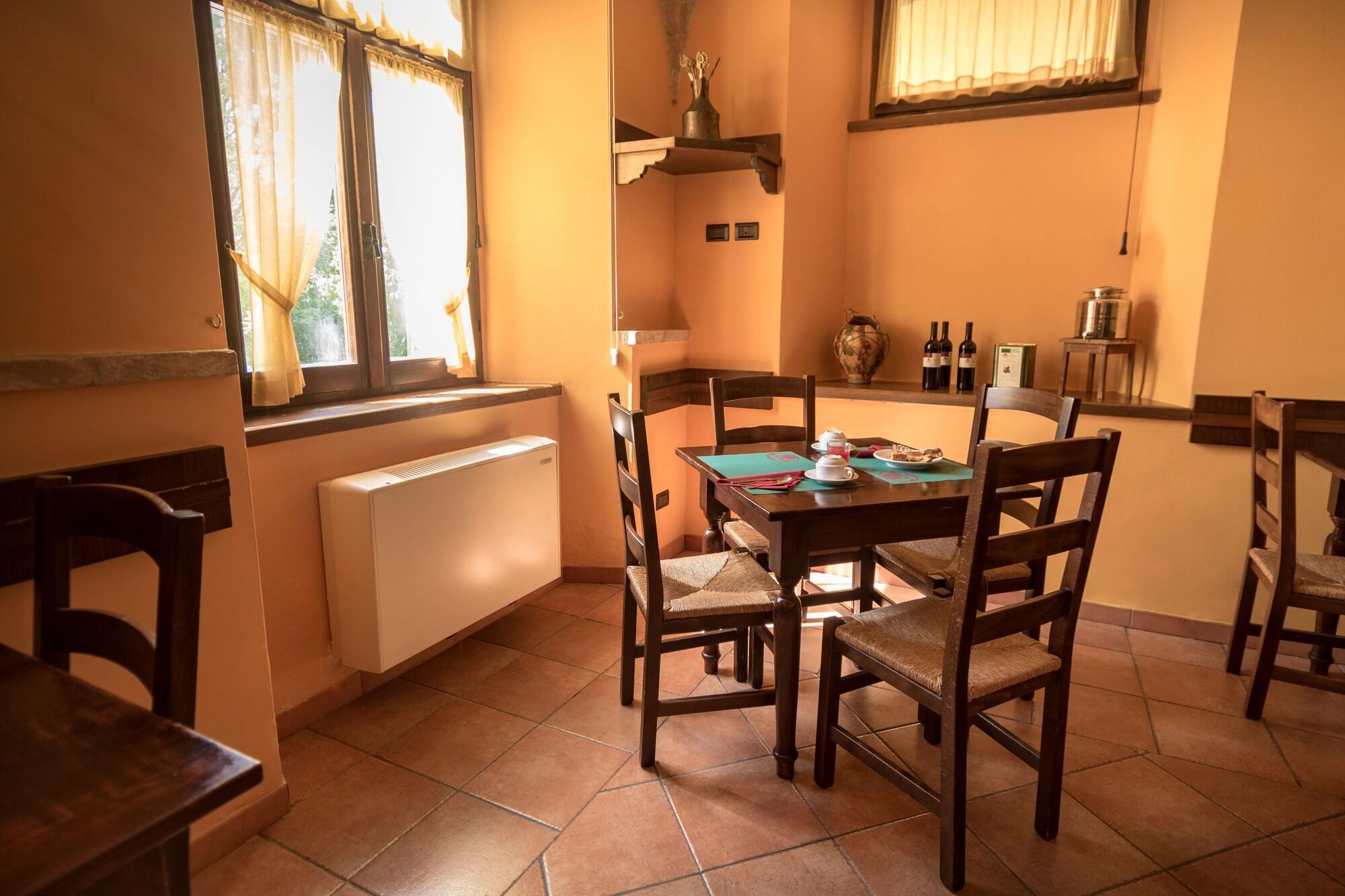 Restaurant Agriturismo Il Giardino dei Ciliegi