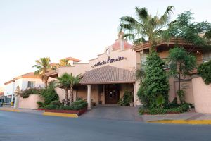 Alojamiento - Maria Bonita Business Hotel & Suites