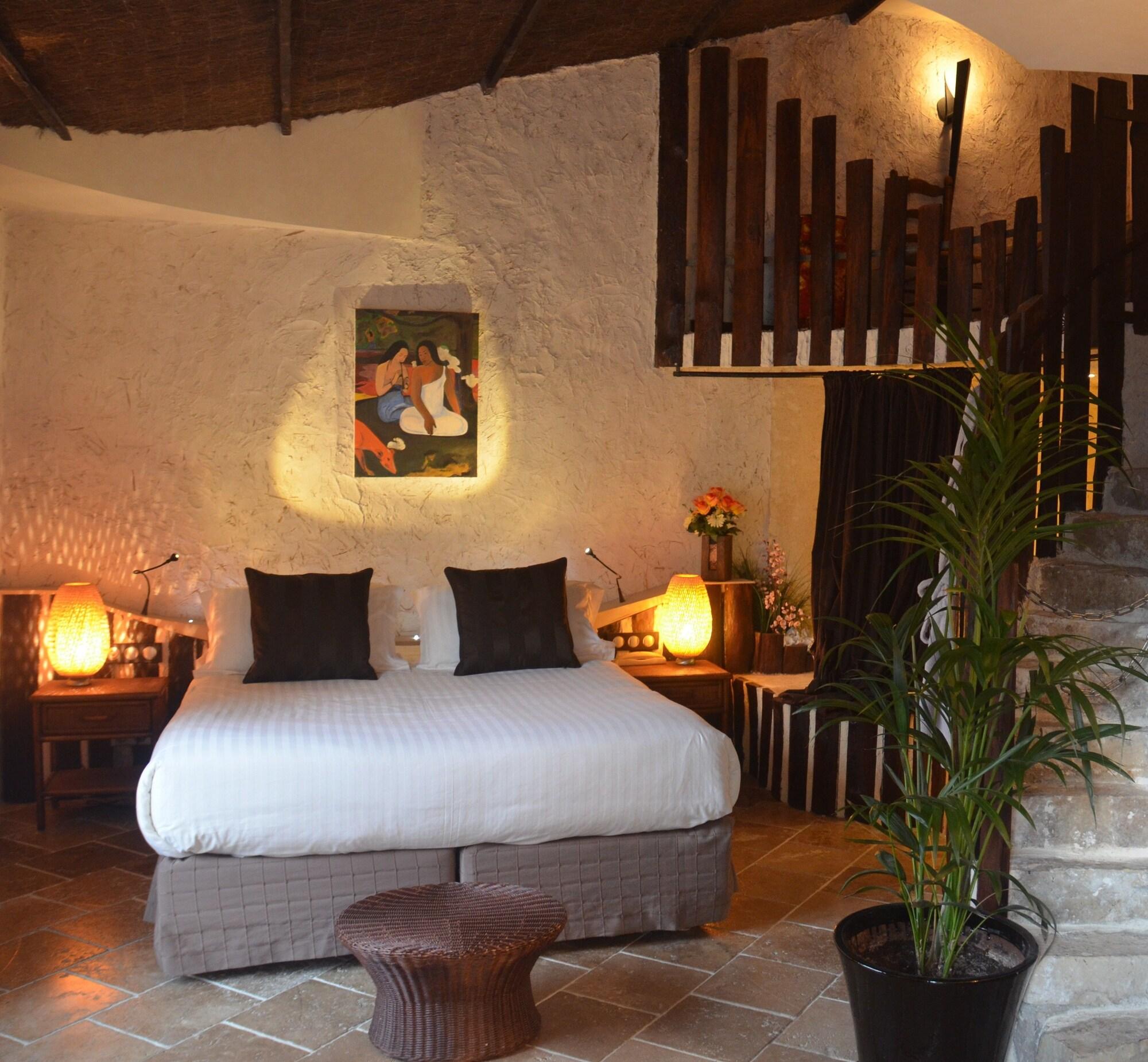 Habitación Châteaux Demeures Hôtels     Le Cheval Noir