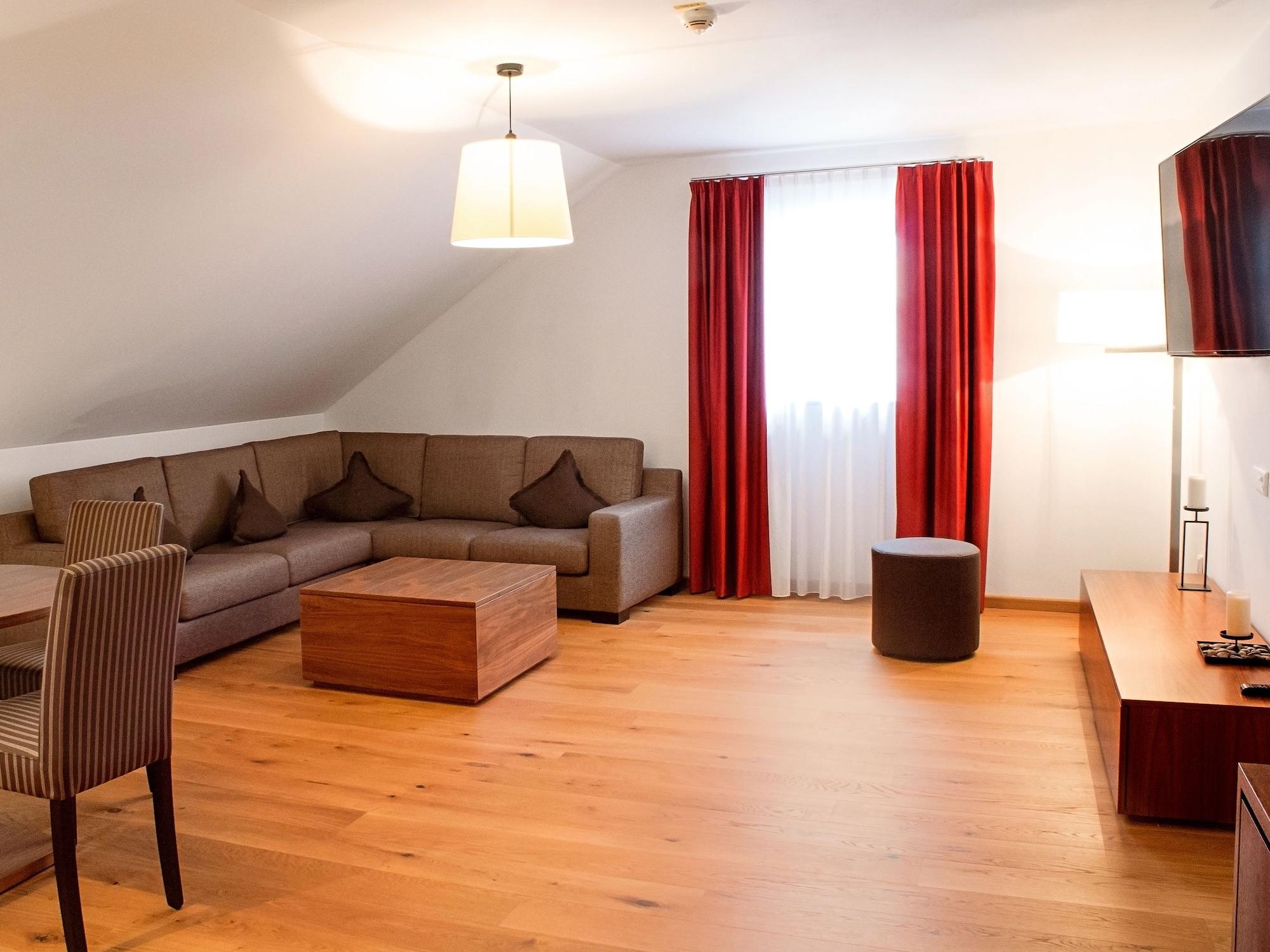 Habitación DORMERO Hotel Kelheim