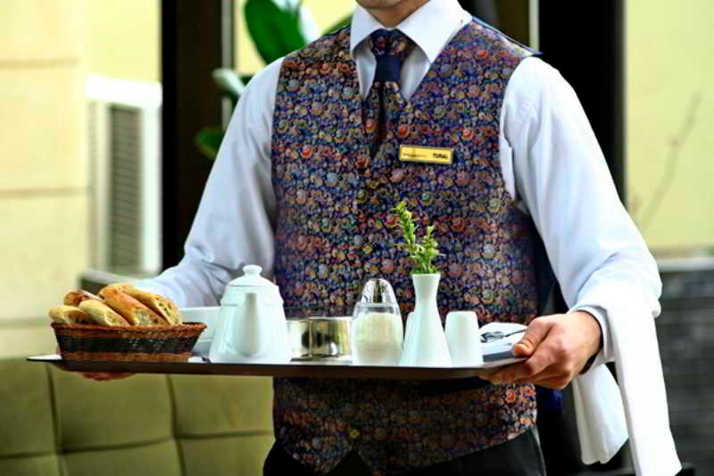 Restaurant Sheki Saray