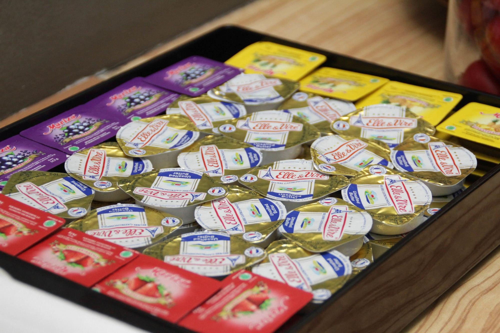 Restaurant M Hotel Jakarta