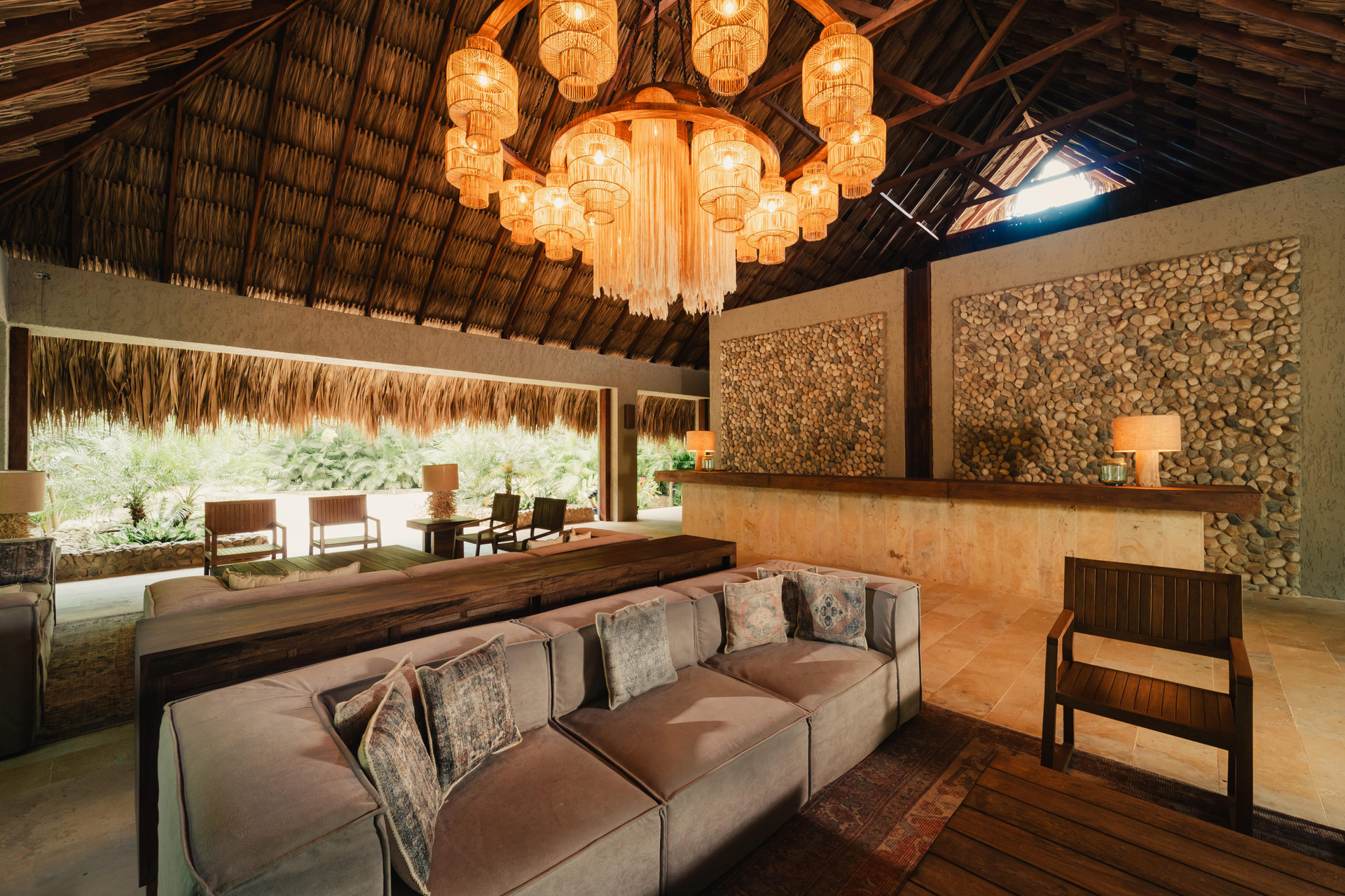 Restaurant NAIO HOTEL Y VILLAS