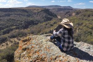 Actividad - Caminata por el Cañon de San Miguel de Allende