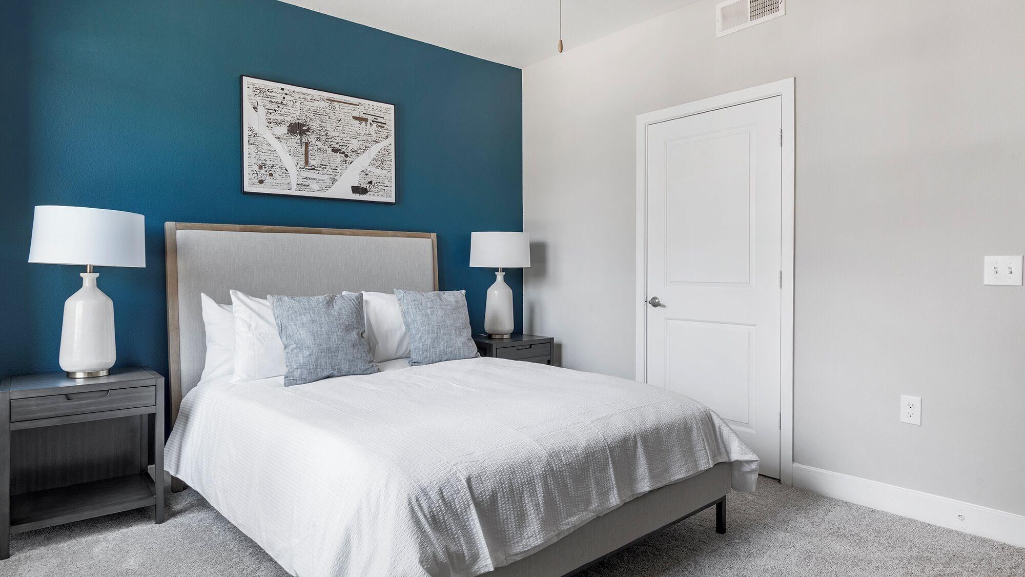 Habitación Landing Twin Creeks Apartments