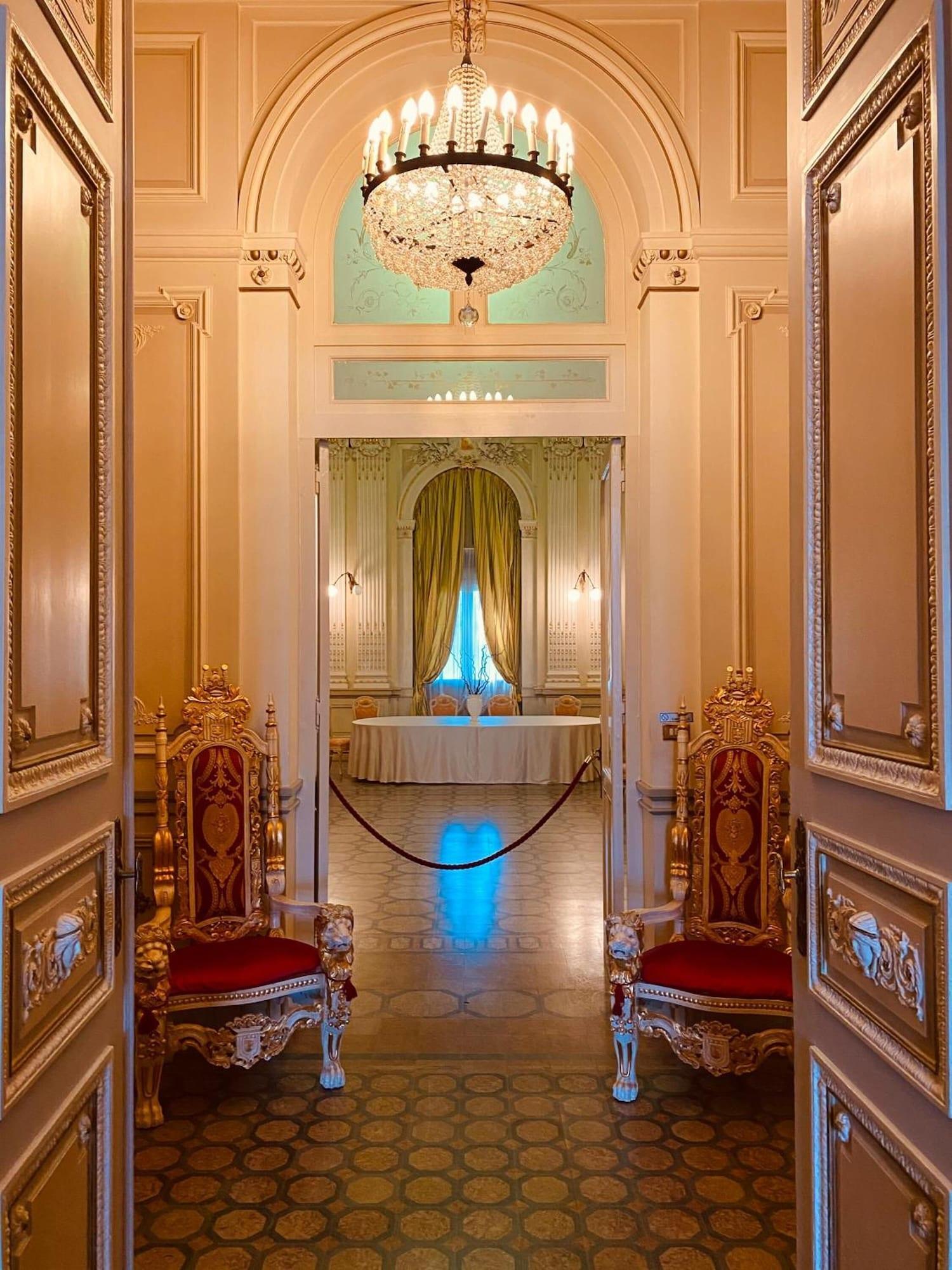 Restaurant Hotel Villa Malpensa