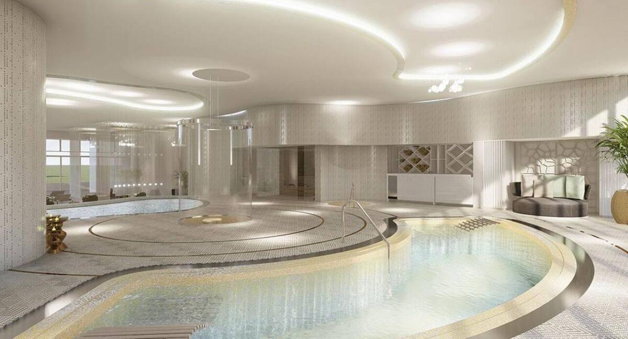 Spa Garza Blanca Resort and Spa