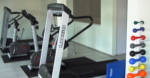 Gimnasio Castelmar Hotel