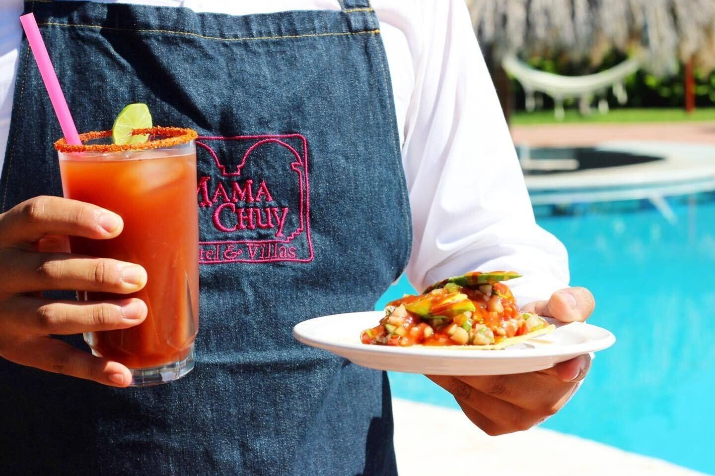 Restaurant Mama Chuy Hotel & Villas Ajijic