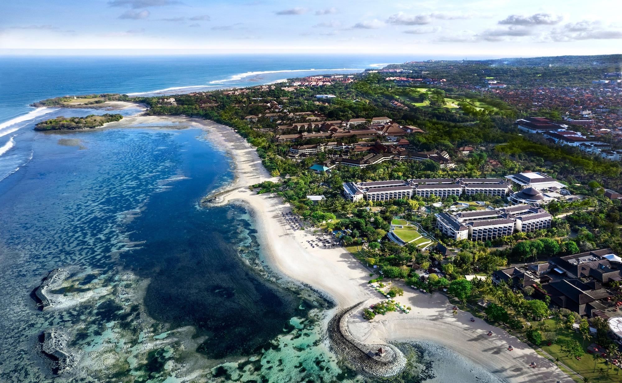 Vista Exterior Suites & Villas at Sofitel Bali