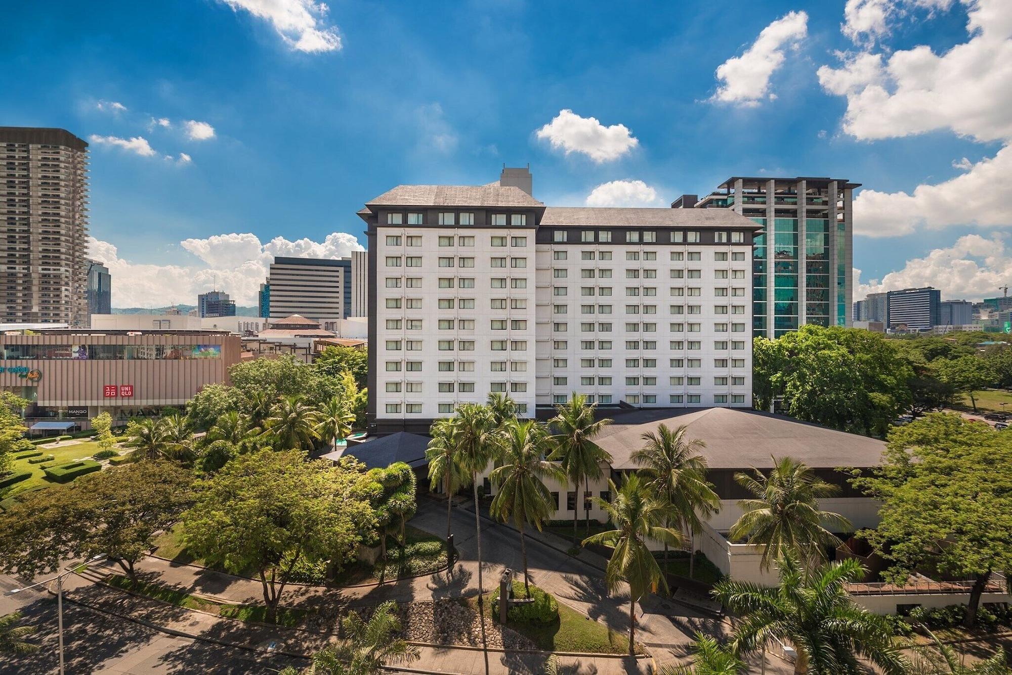 Vista Exterior Seda Ayala Center Cebu