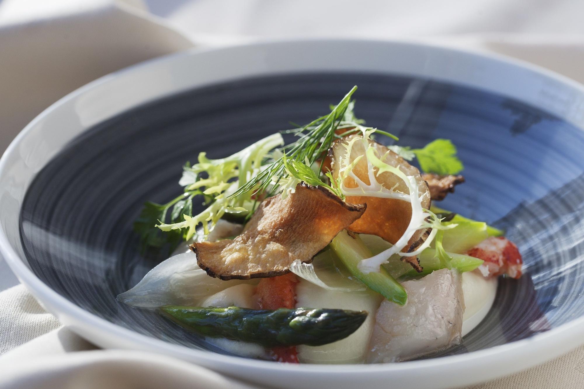 Restaurant Hotel Hanasaari