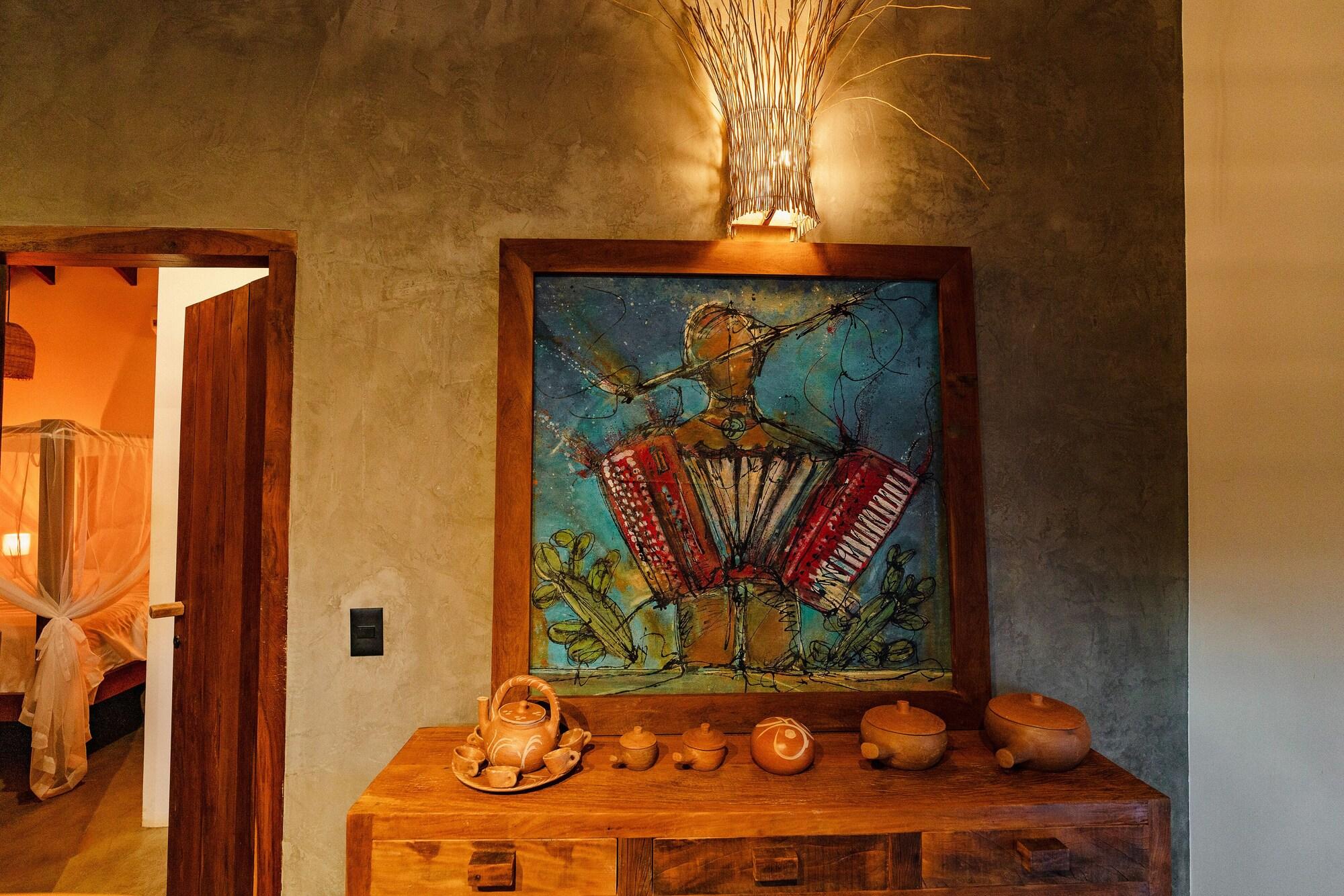 Comodidades del Alojamiento Vila Inca