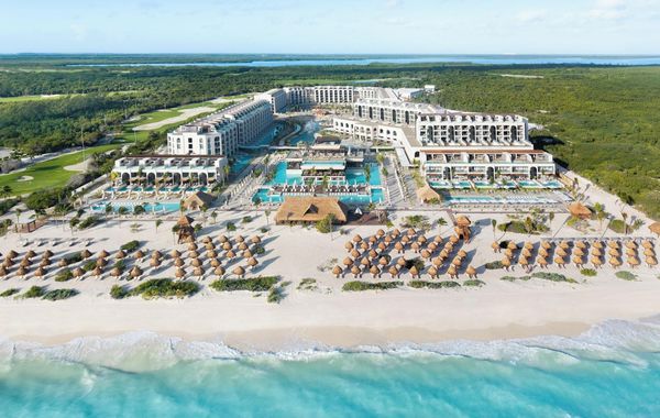 Excellence Coral Playa Mujeres - Adults Only All Inclusive - Los mejores hoteles solo adultos en Playa Mujeres, México